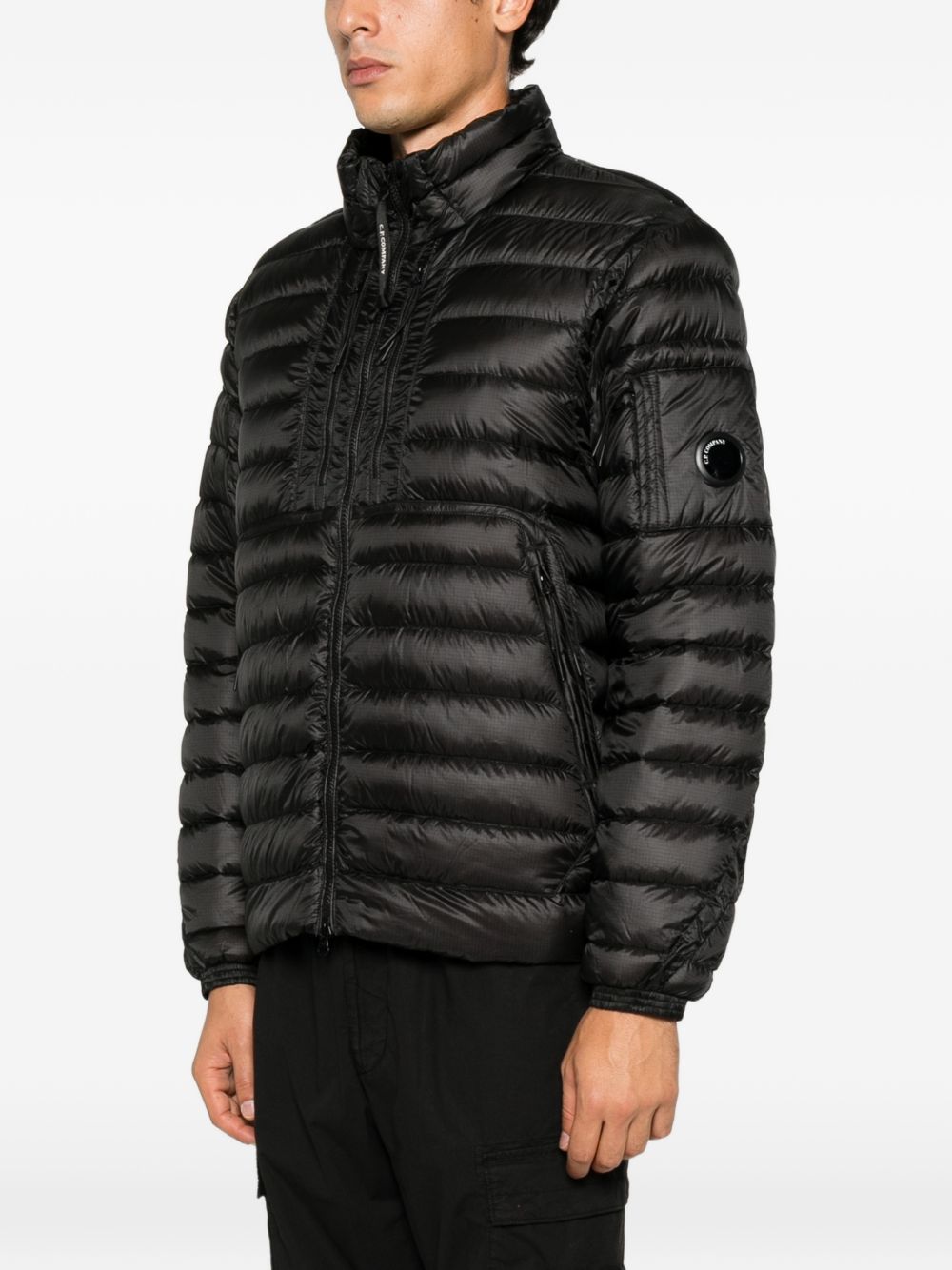 C.P. Company C.P.Company Coats BLACK
