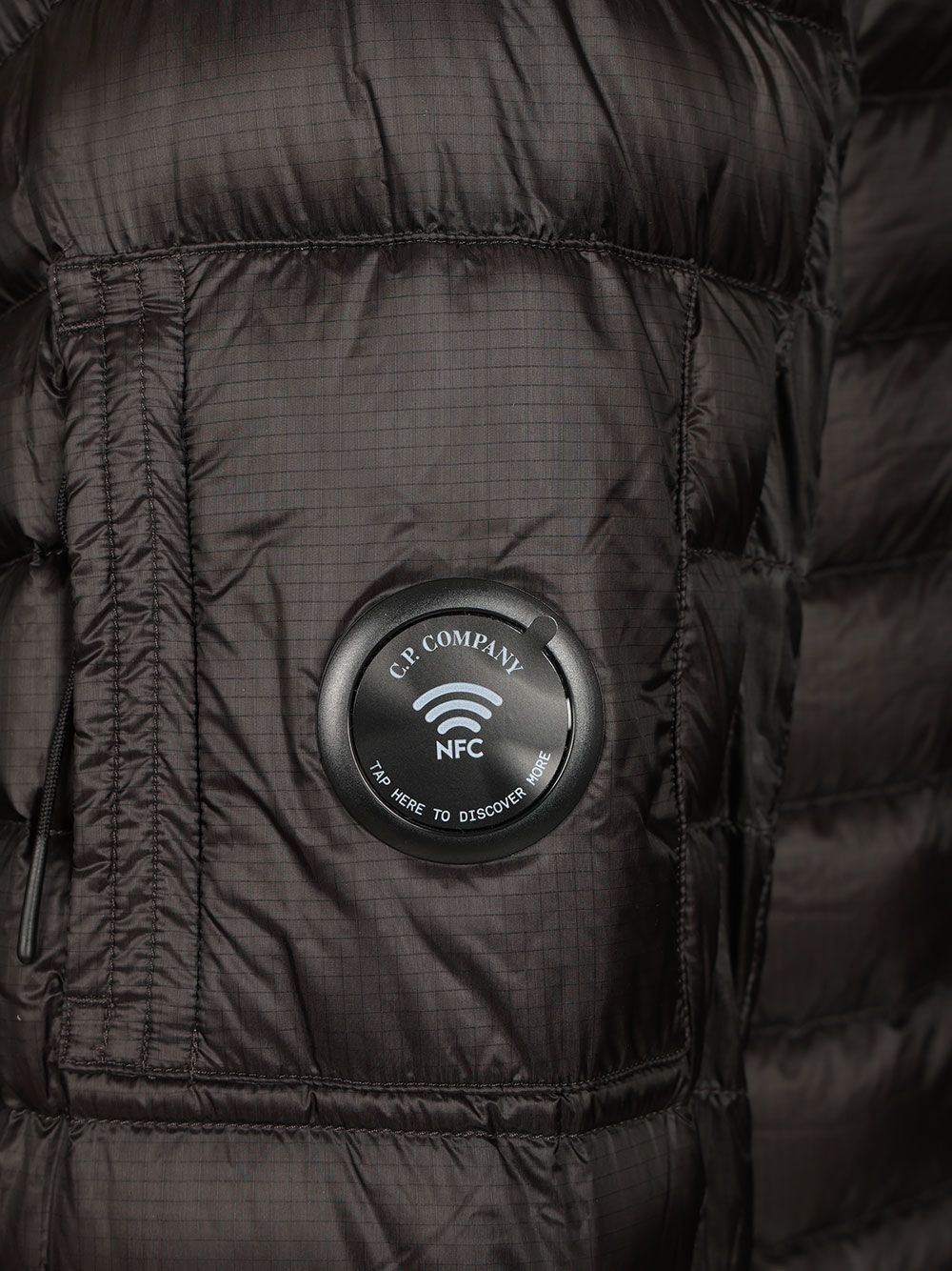 C.P. Company C.P.Company Coats BLACK