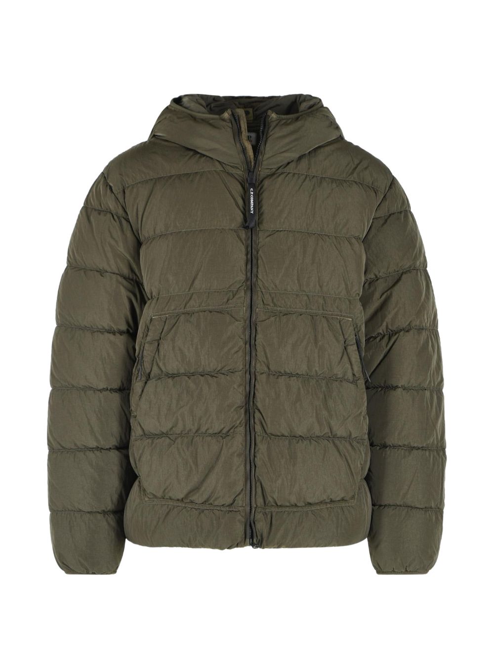 C.P. Company C.P.Company Coats GREEN