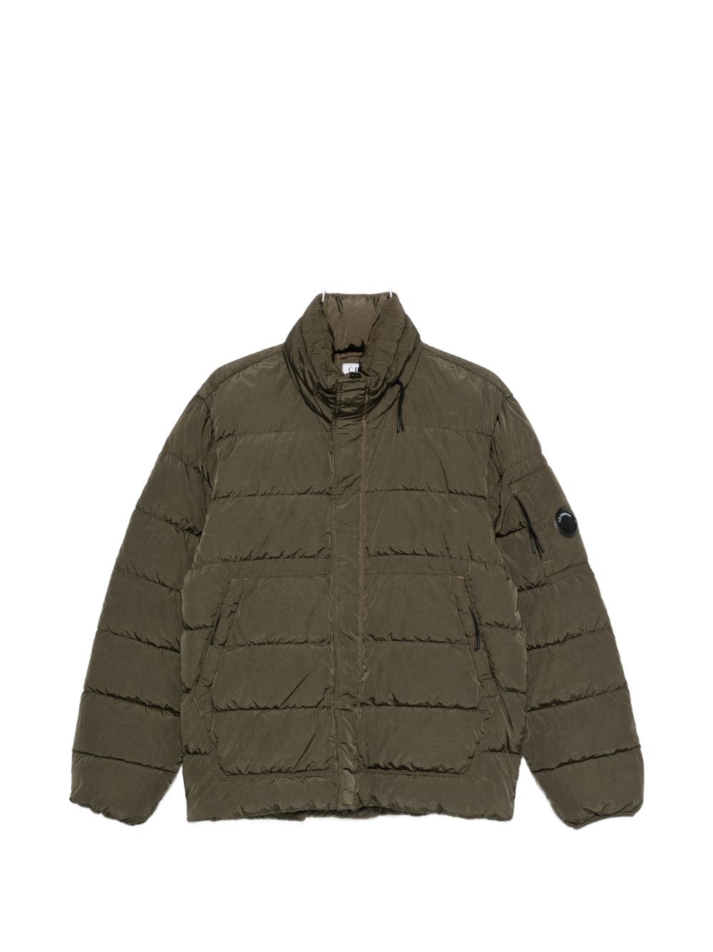 C.P. Company C.P.Company Coats GREEN