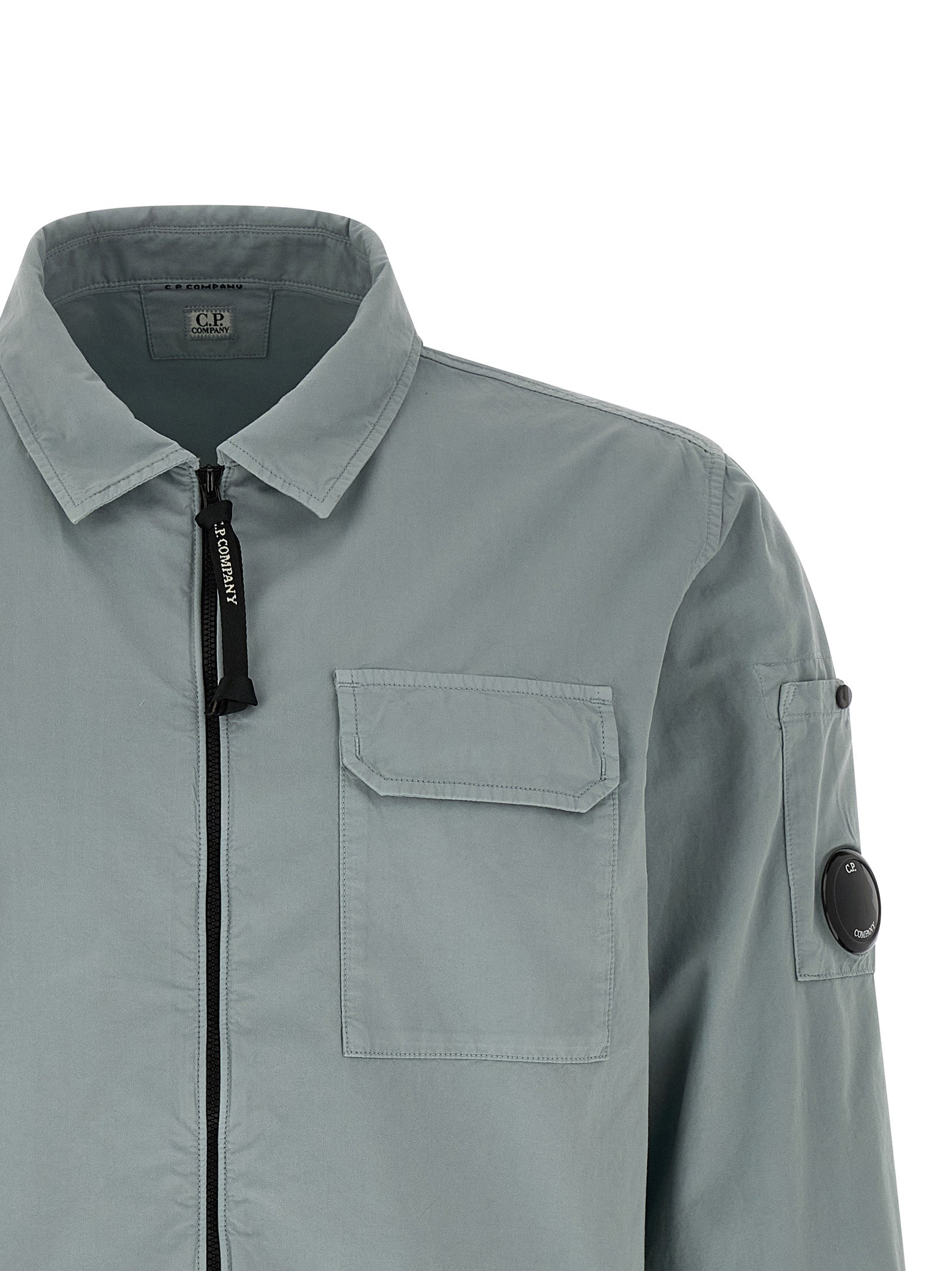 C.p. Company Lente Overshirt