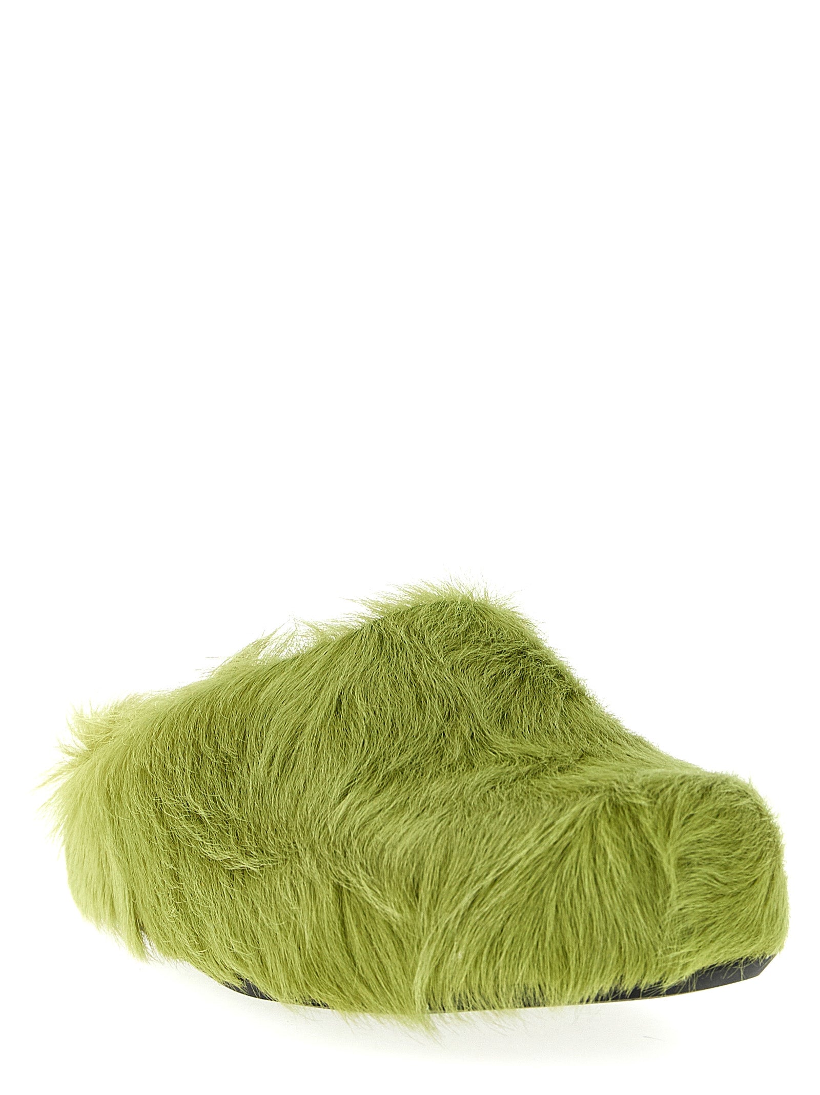 Calf Leather Fussbett Sabots for Comfort