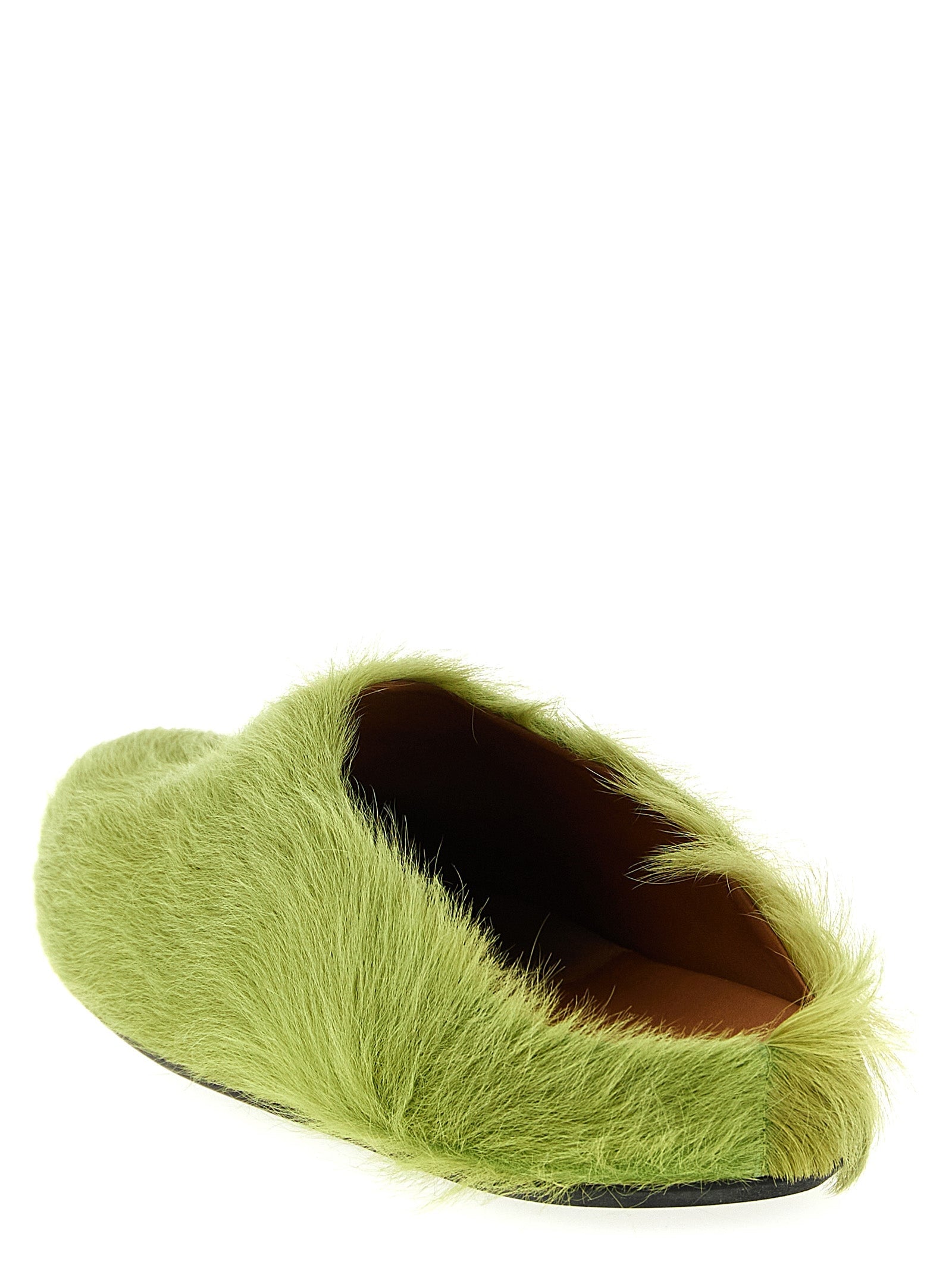 Calf Leather Fussbett Sabots for Comfort