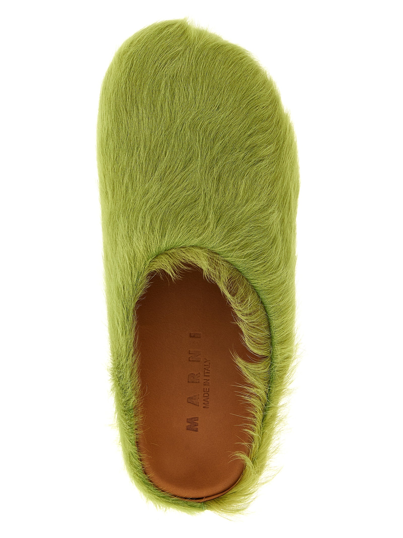 Calf Leather Fussbett Sabots for Comfort