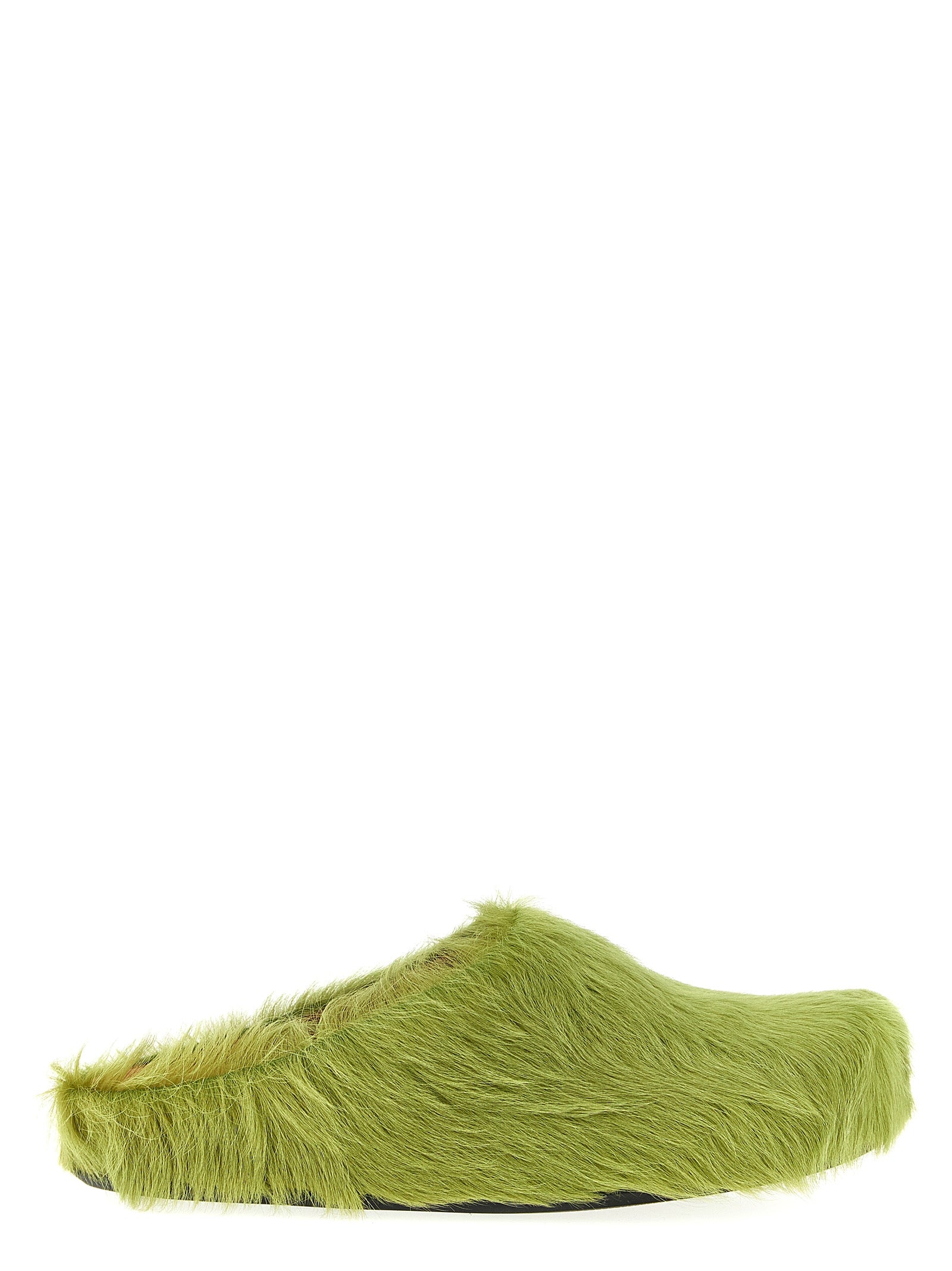 Calf Leather Fussbett Sabots for Comfort