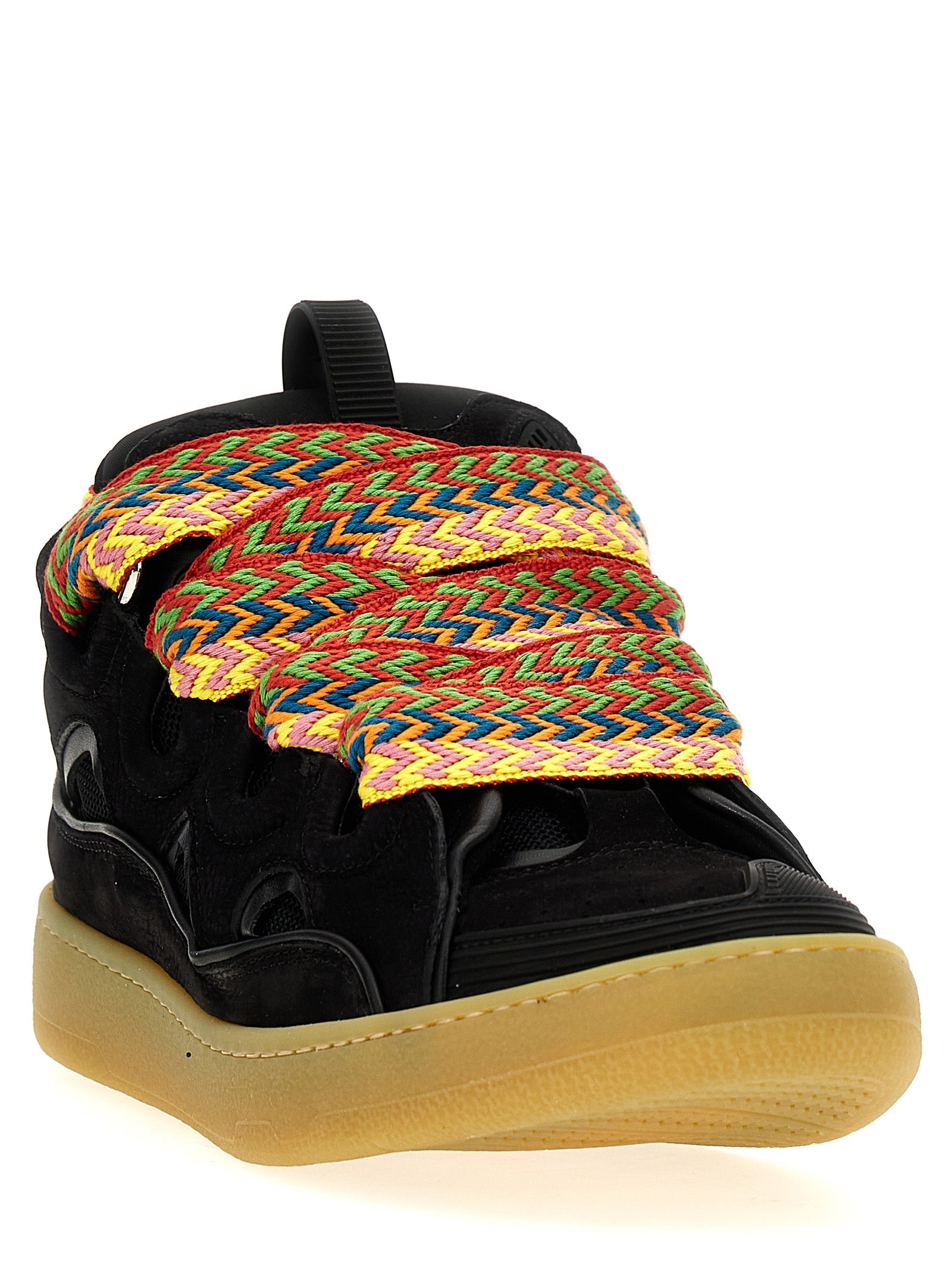 Calf Nappa Sneakers for Everyday Comfort