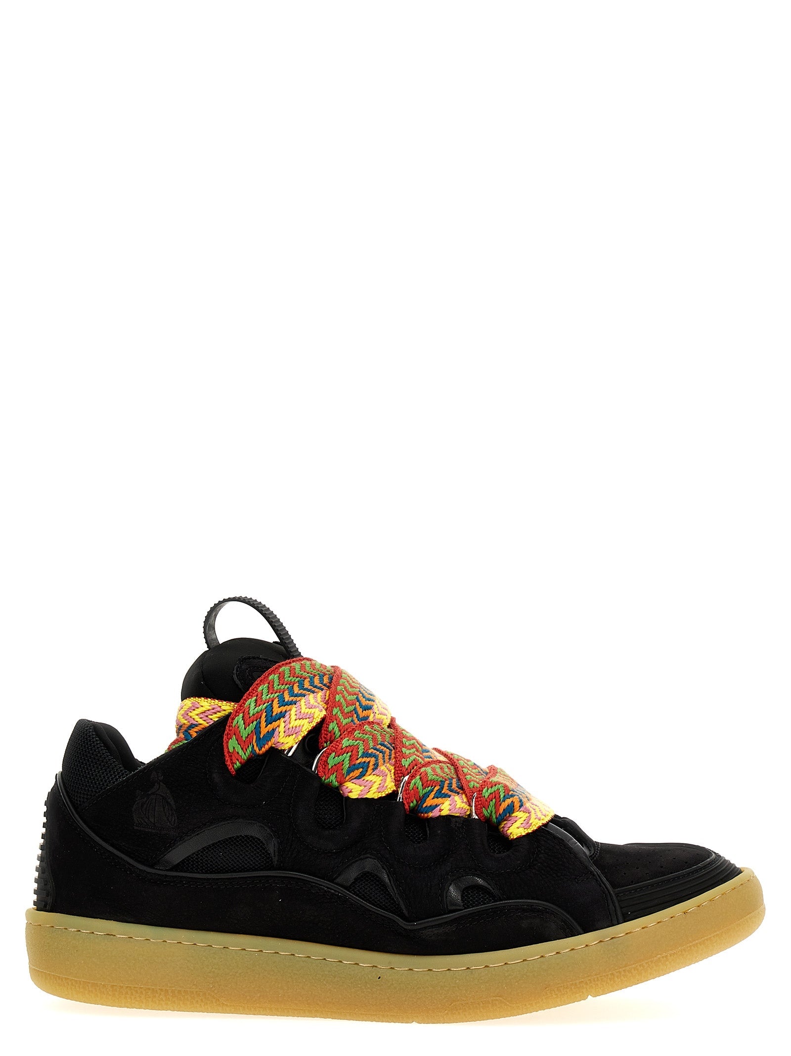 Calf Nappa Sneakers for Everyday Comfort