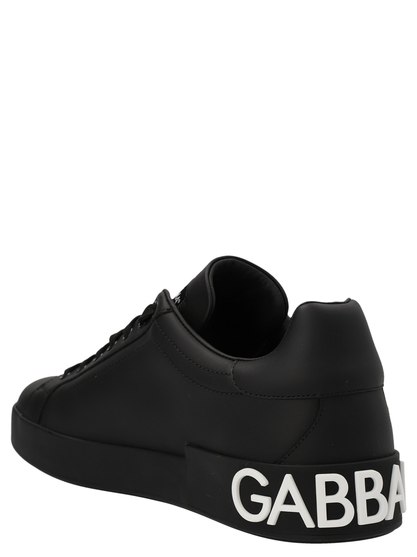Calfskin Leather Portofino Sneakers