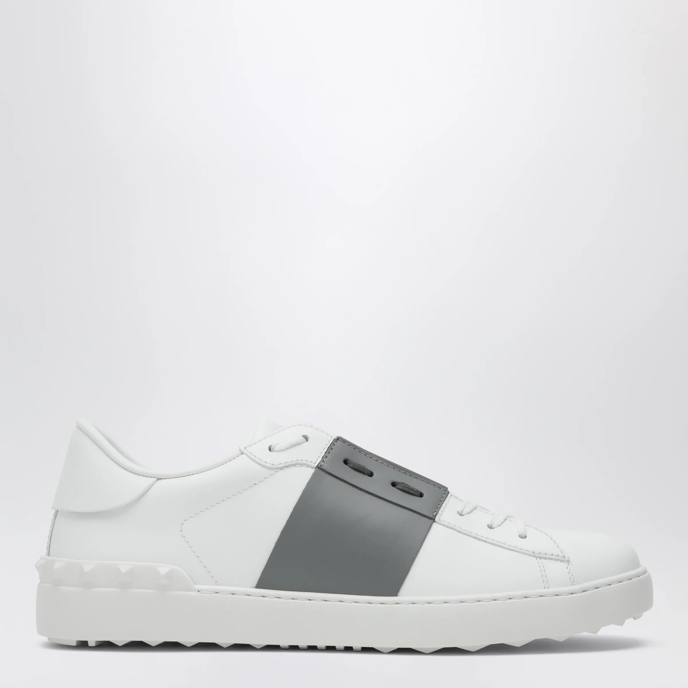 Calfskin Leather Sneakers for Everyday Comfort