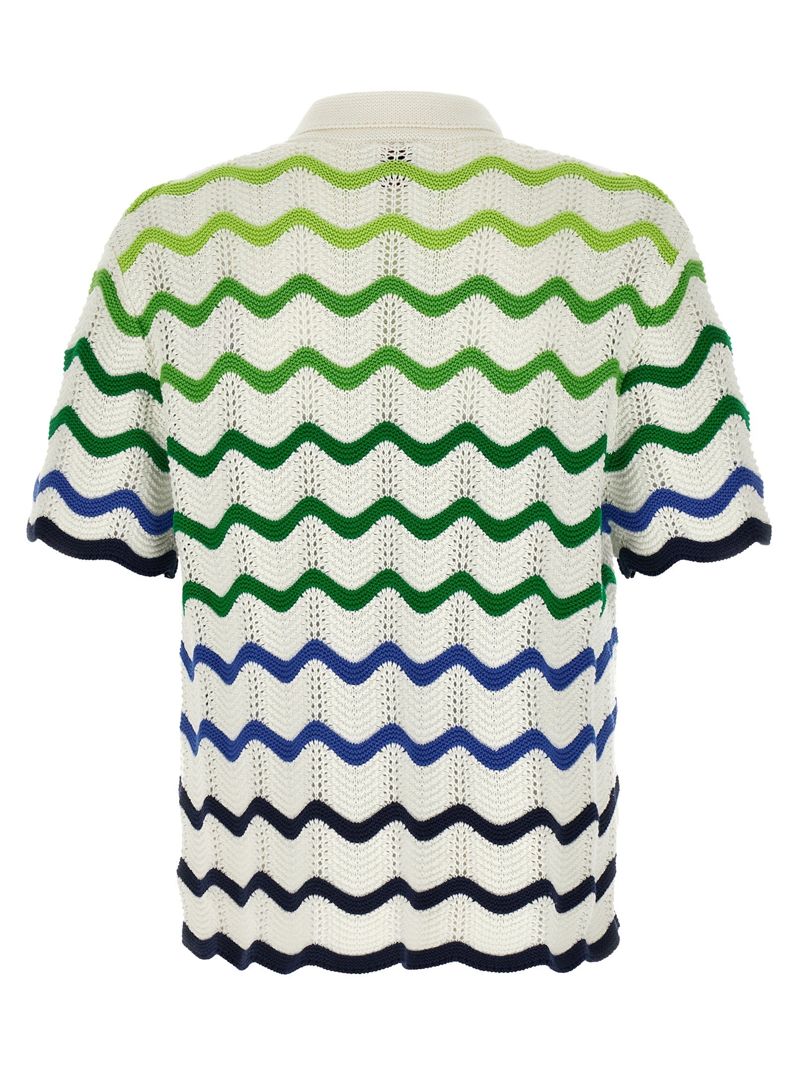 Casablanca Gradient Wave Shirt