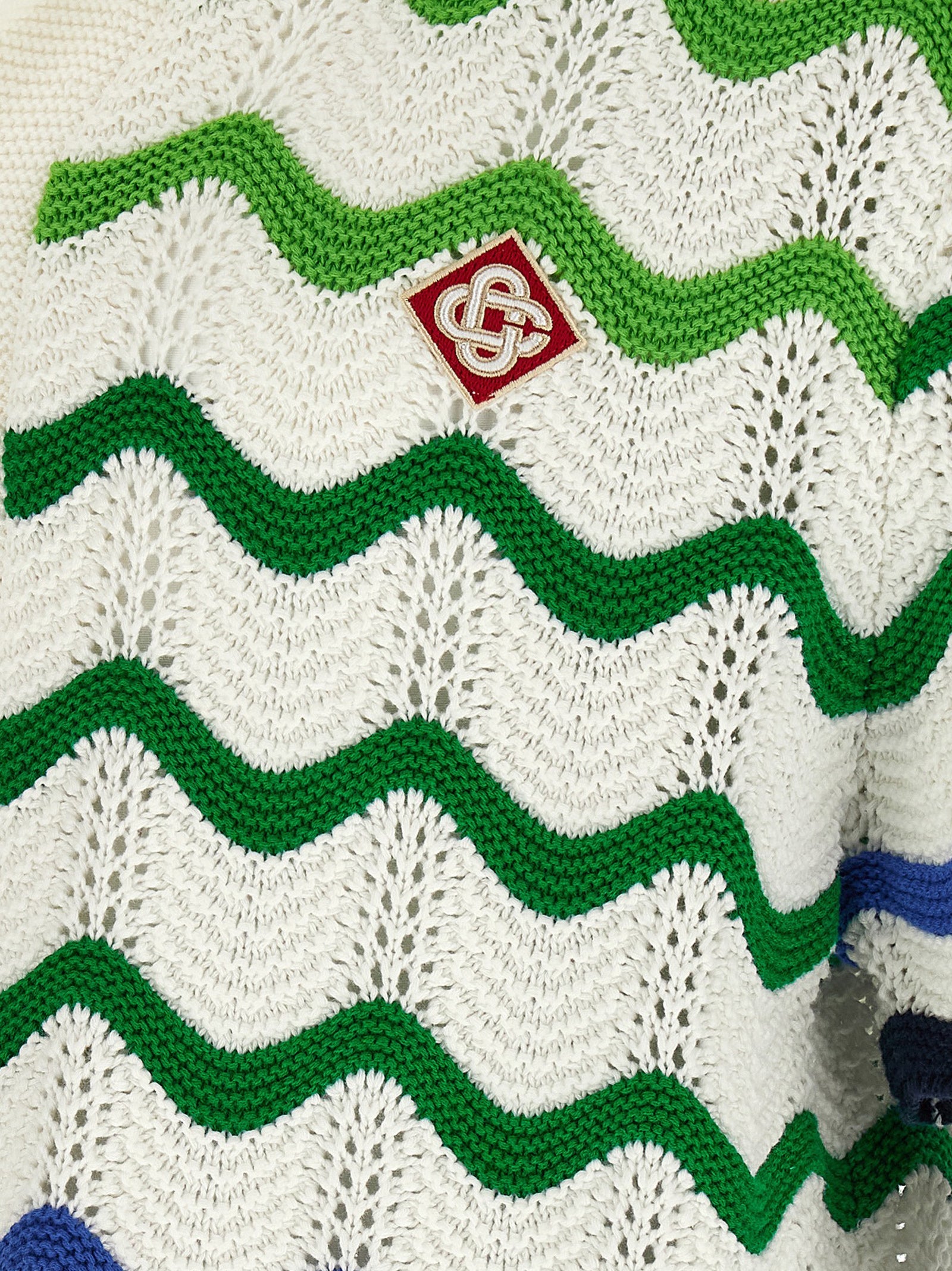 Casablanca Gradient Wave Shirt