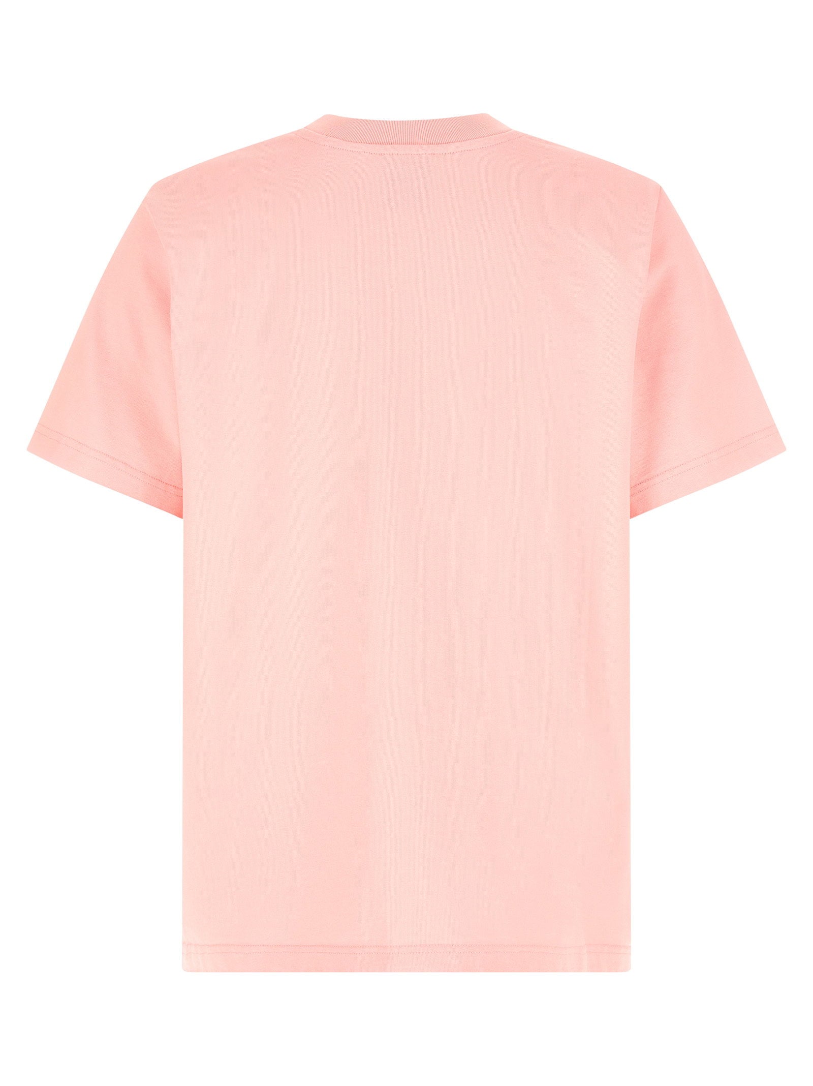 Casablanca Martin Naumann Glass Logo T-shirt