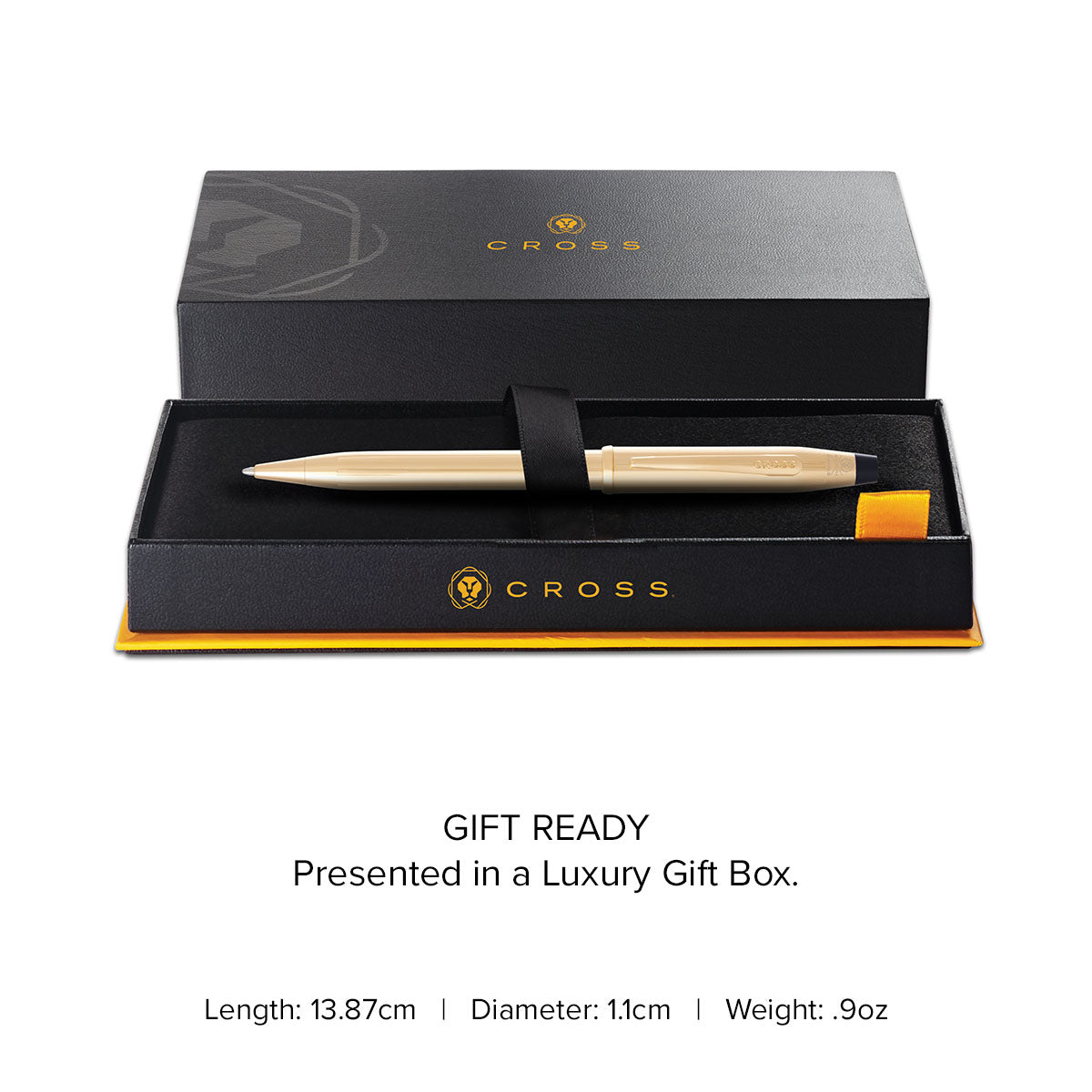 Century® II 23KT Gold Ballpoint Pen