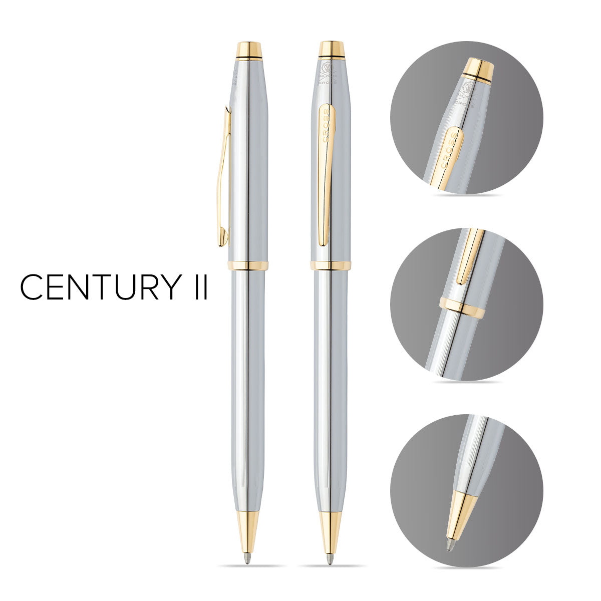 Century® II Medalist® Ballpoint Pen