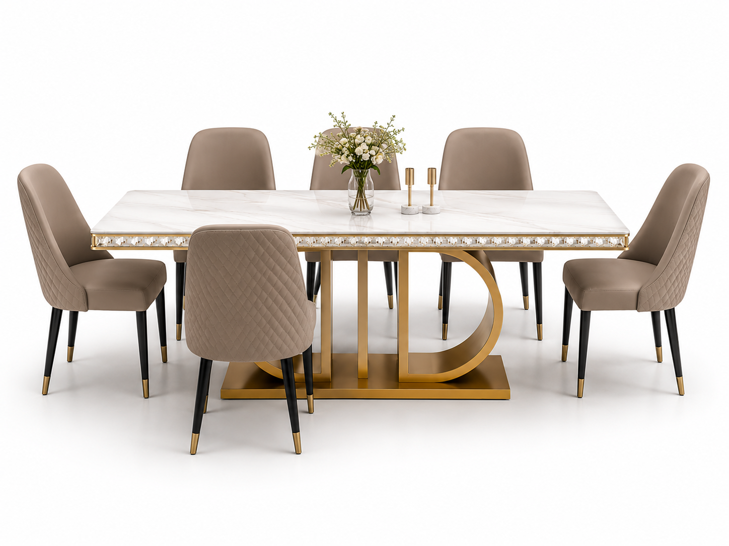 Aurelia Grand Dining Table