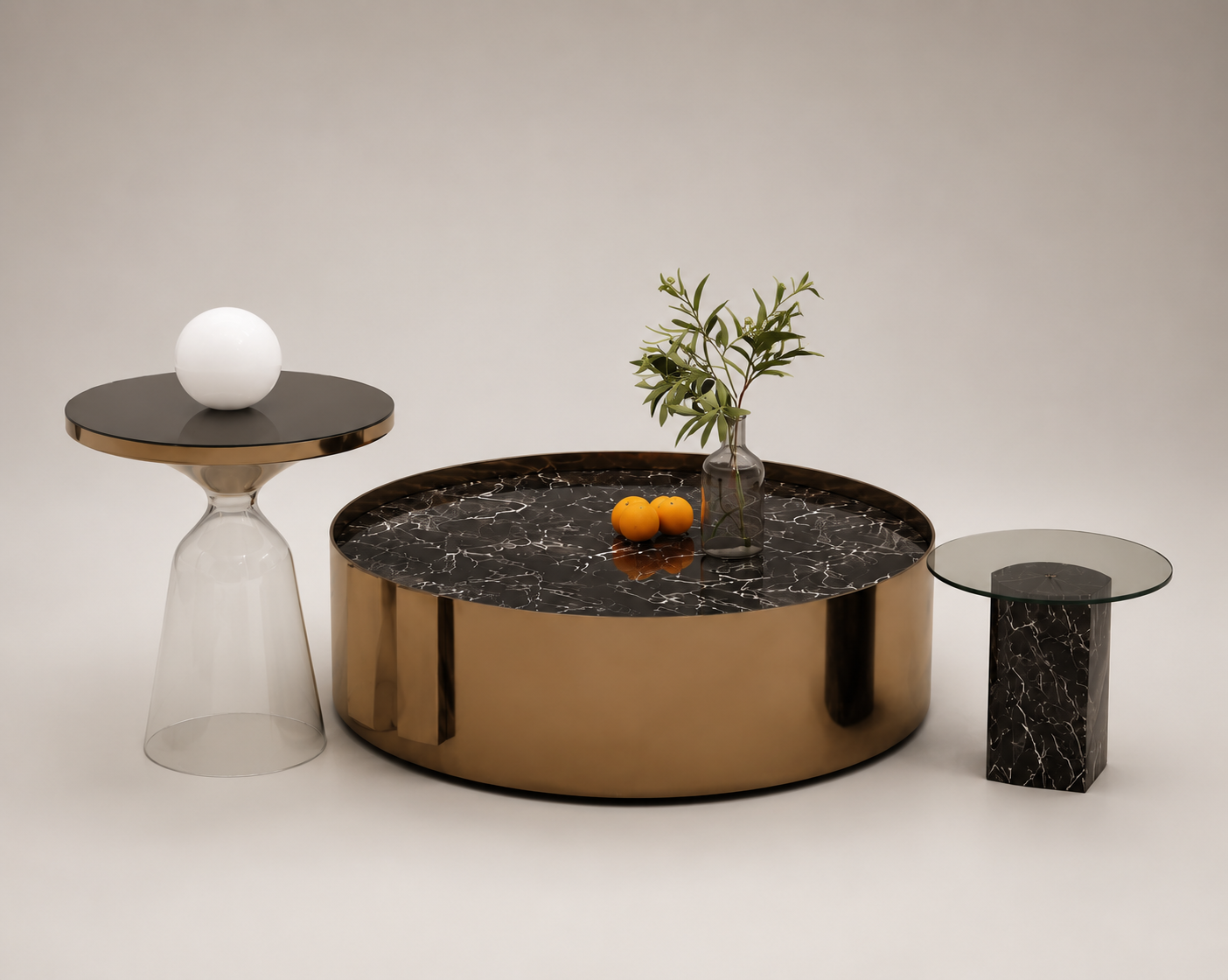 Celeste Nesting Coffee Table