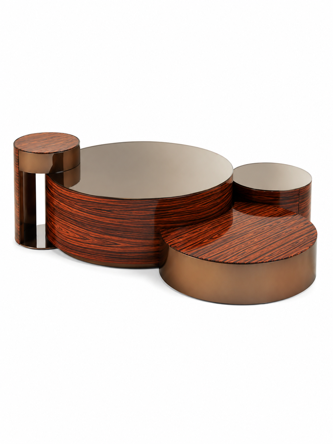 Luxury Nesting Coffee Table