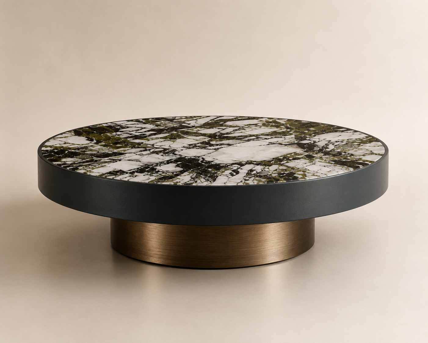 Marble Top Coffee Table