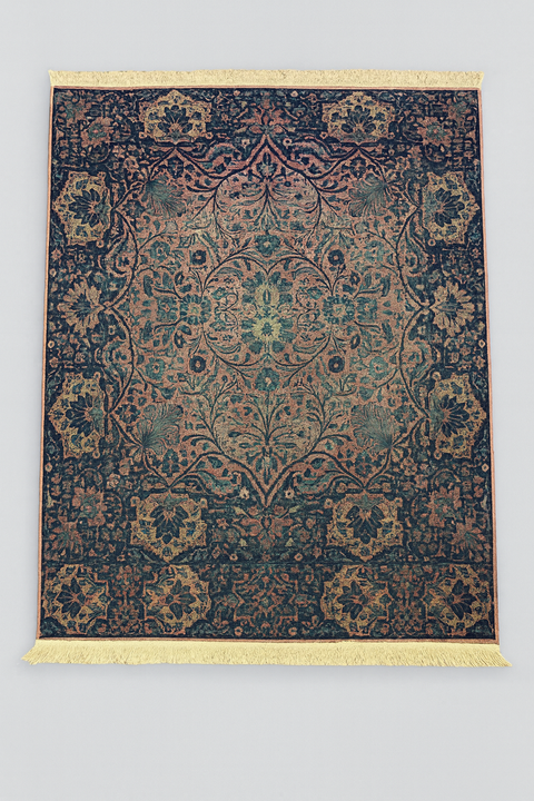 Genuine Handmade Antique Persian Rug (F)