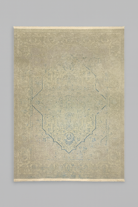 Persian-Inspired. Modern Defined. Turkish Made Rug, size 5' 2" x 7' 8" (O) machine