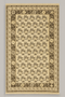 Antique Khotan Samarkand Rug, circa 1910's, size 4' 6" x 9"