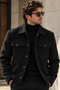 WOOL JACKET