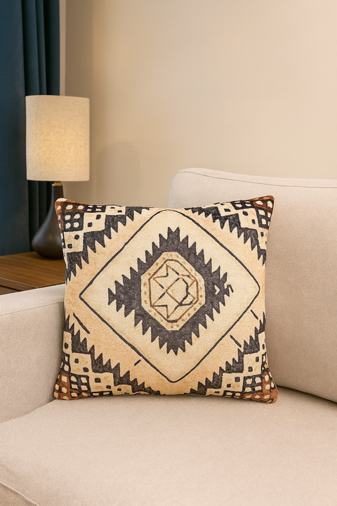 Persian-Inspired Luxurious Accent Cushions