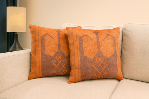 Persian-Inspired Luxurious Accent Cushions