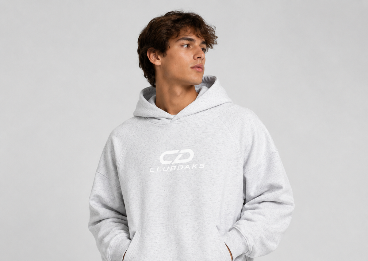 Oversized Comfort Hoodie