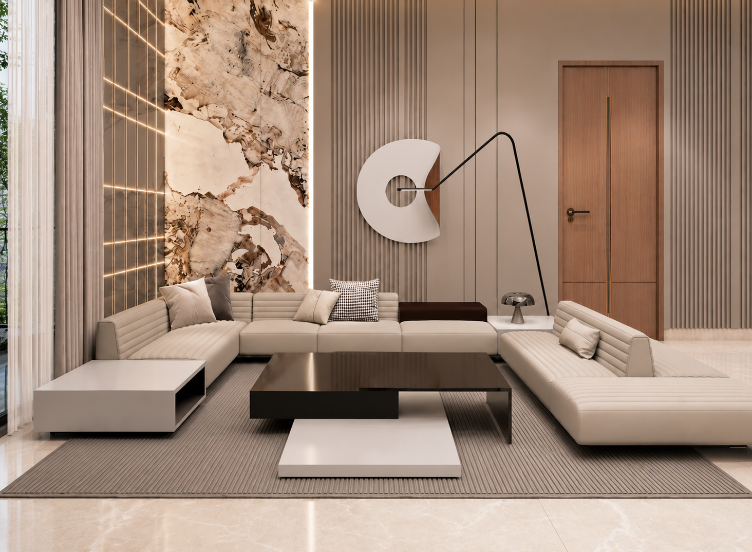 Strata Coffee Table