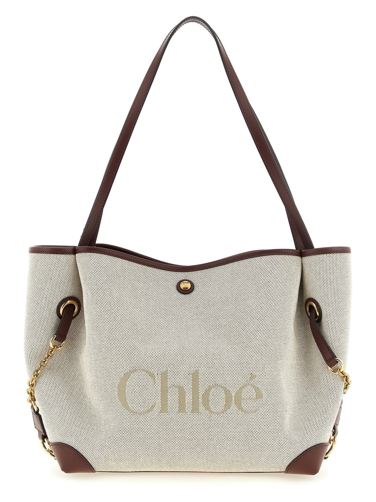Chloé Clover Shoulder Bag