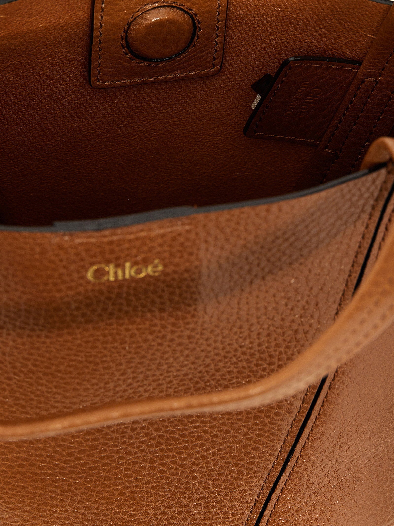 Chloé Spin Handbag
