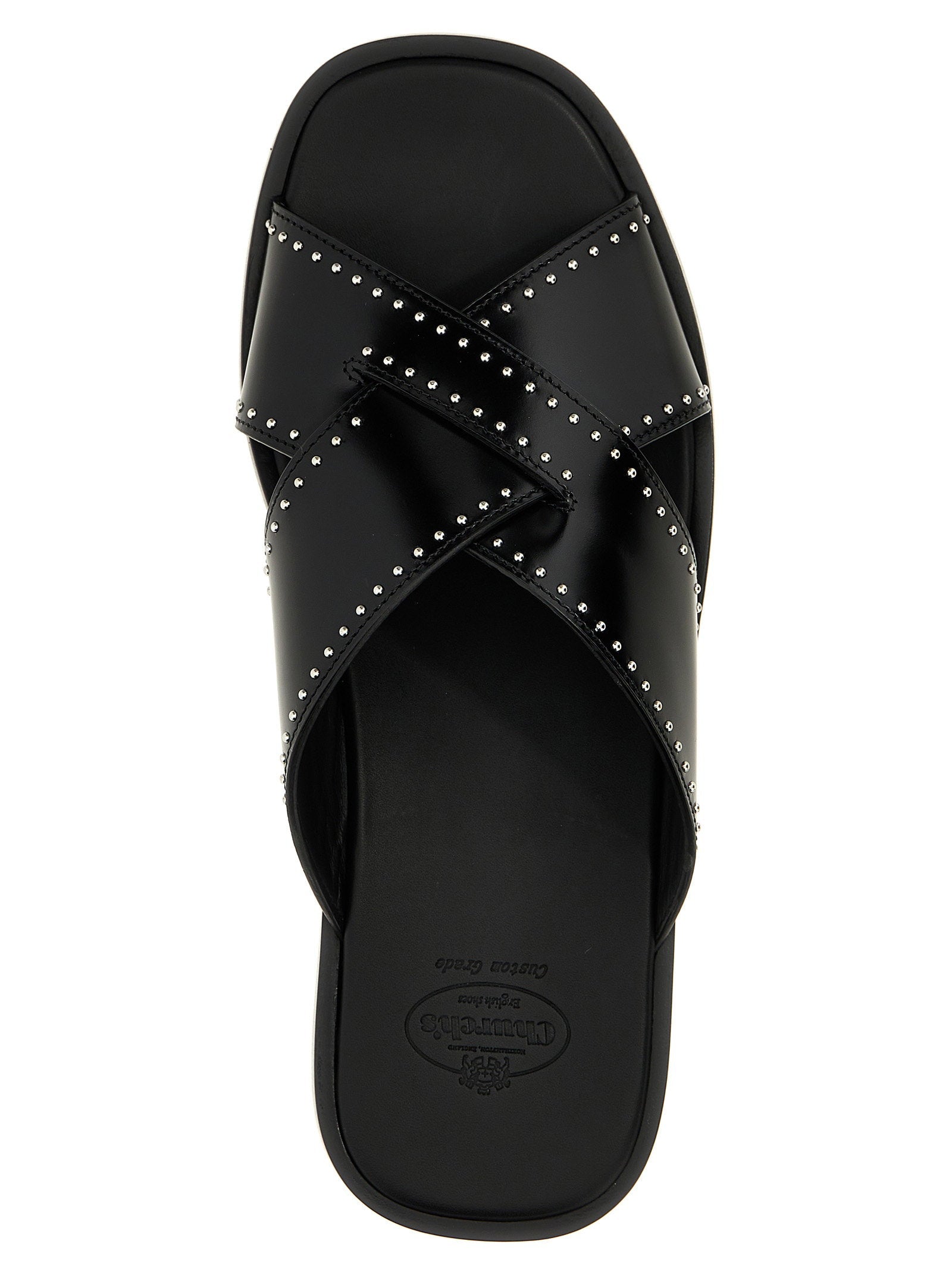Church's Oriyah Met Sandals