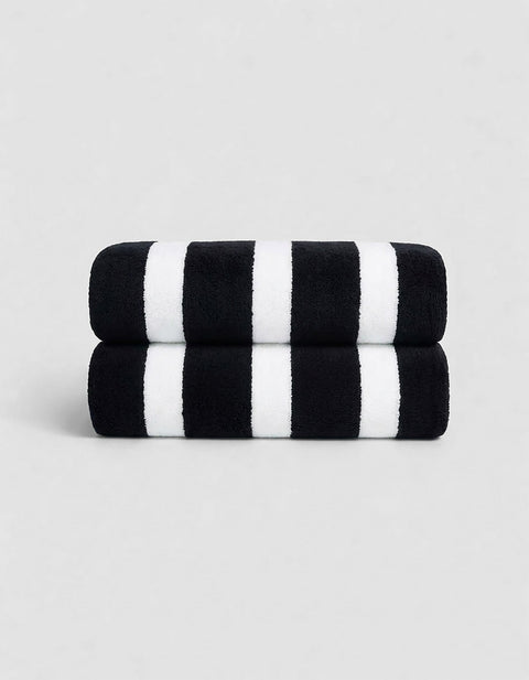 Classic Stripe Resort Towel Bundle