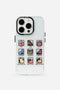 Clear Fruit of the Spirit Phone Case