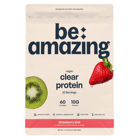 Clear Vegan Protein