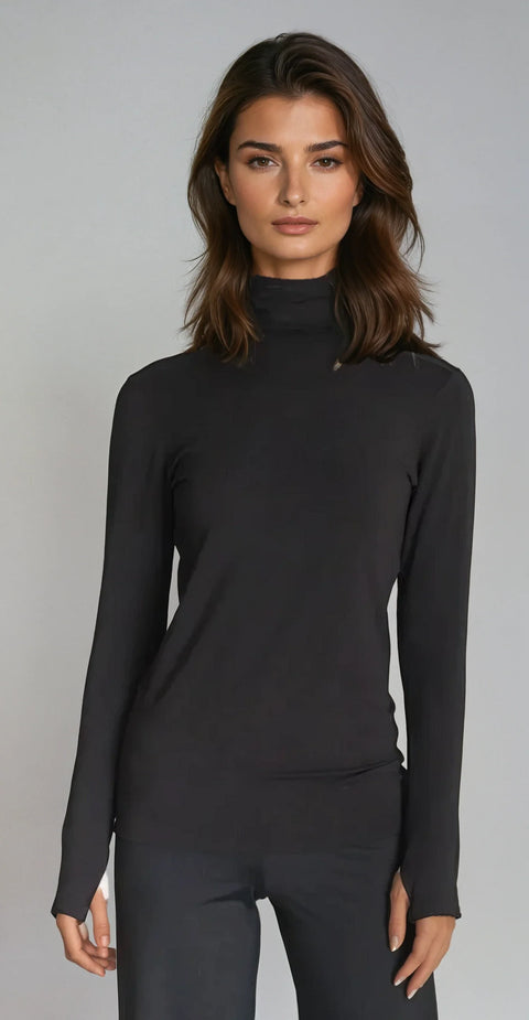 Collagen Turtleneck