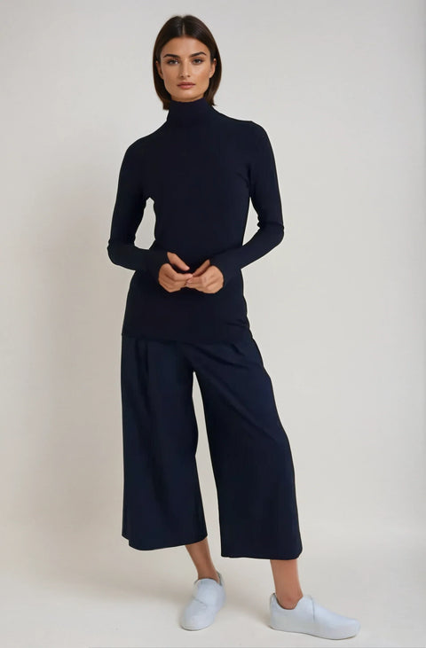 Collagen Turtleneck