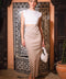 Color Block Padded Shoulder Cutout Midriff Dress