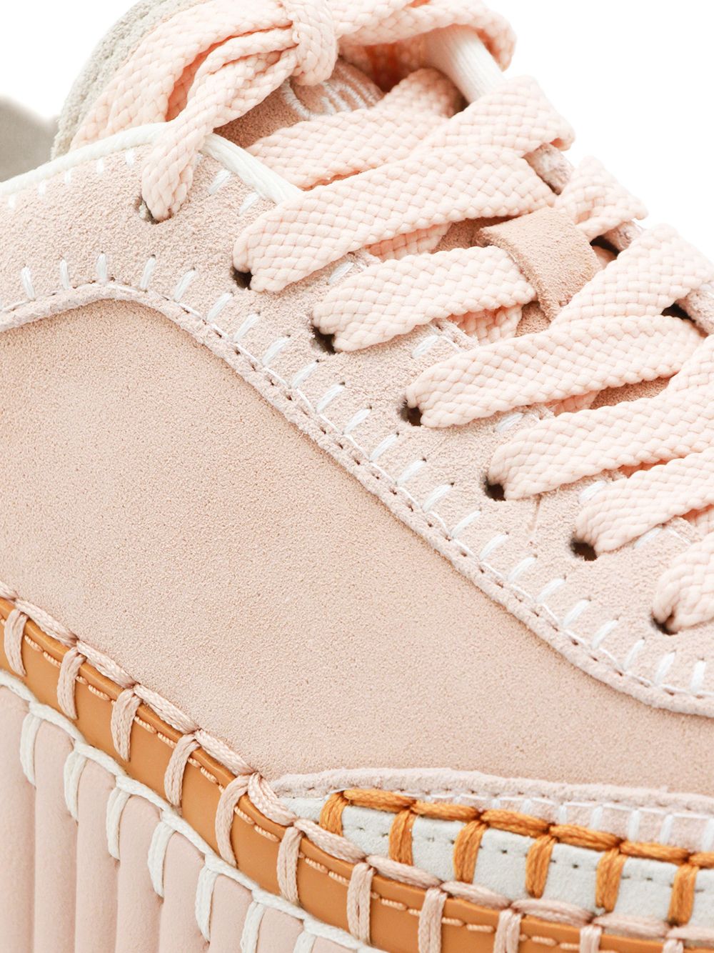 Comfort Sole Platform Sneakers for Everyday Wear