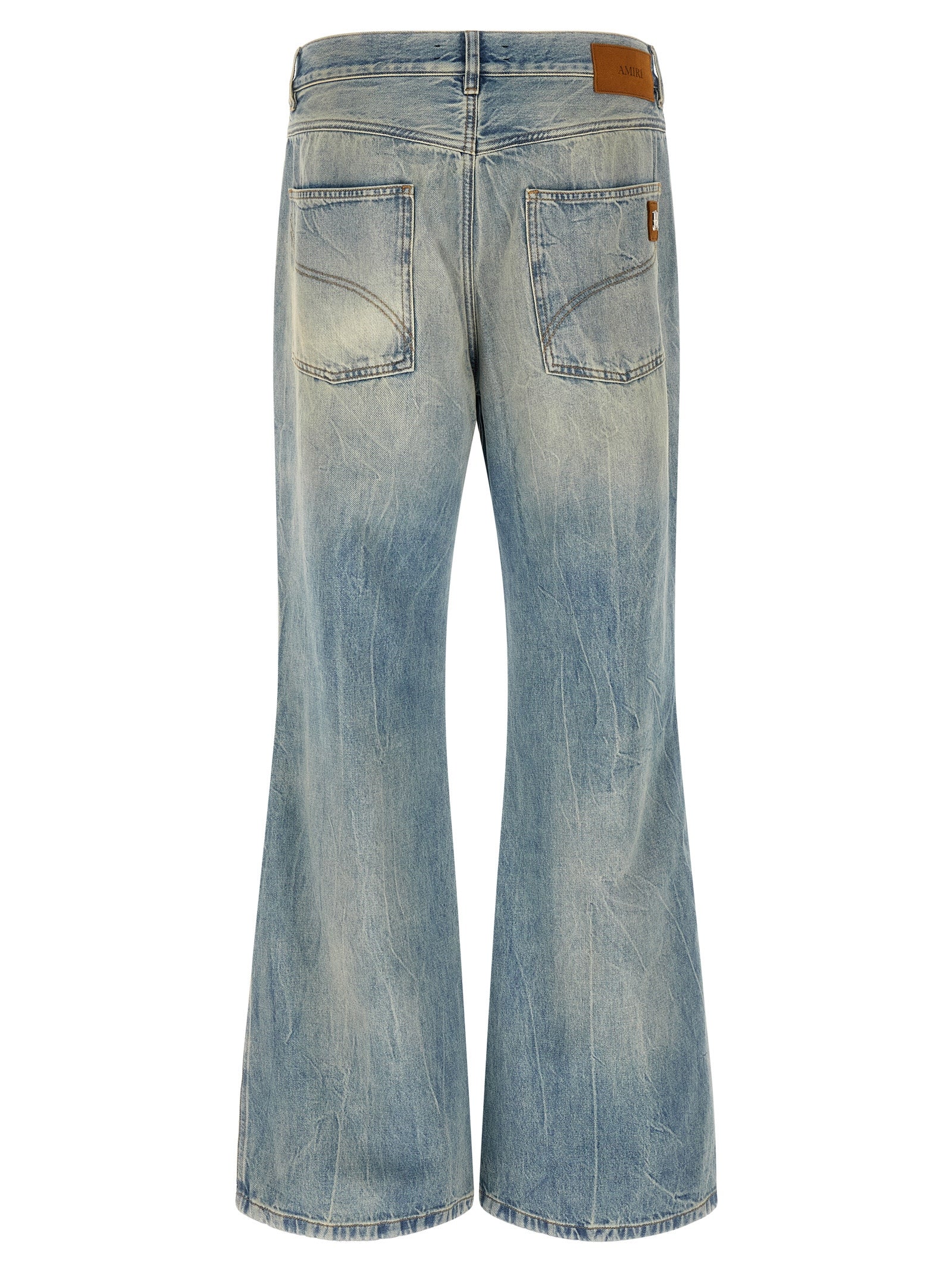 Comfortable Cotton Bootcut Jeans for Everyday Breathability