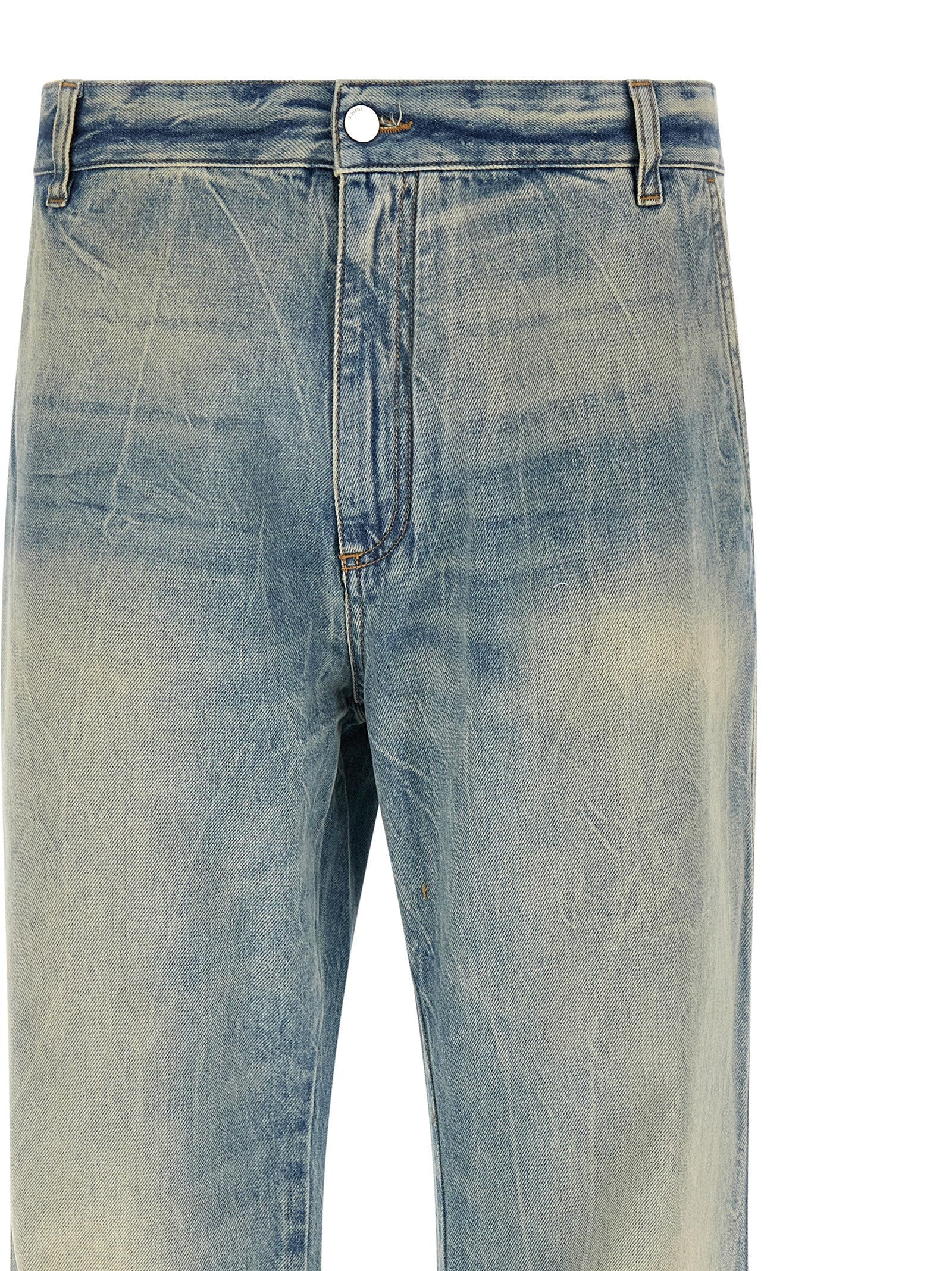 Comfortable Cotton Bootcut Jeans for Everyday Breathability