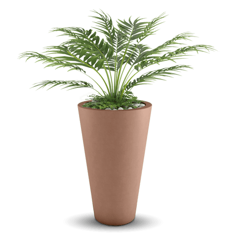 Cone Outdoor Planter