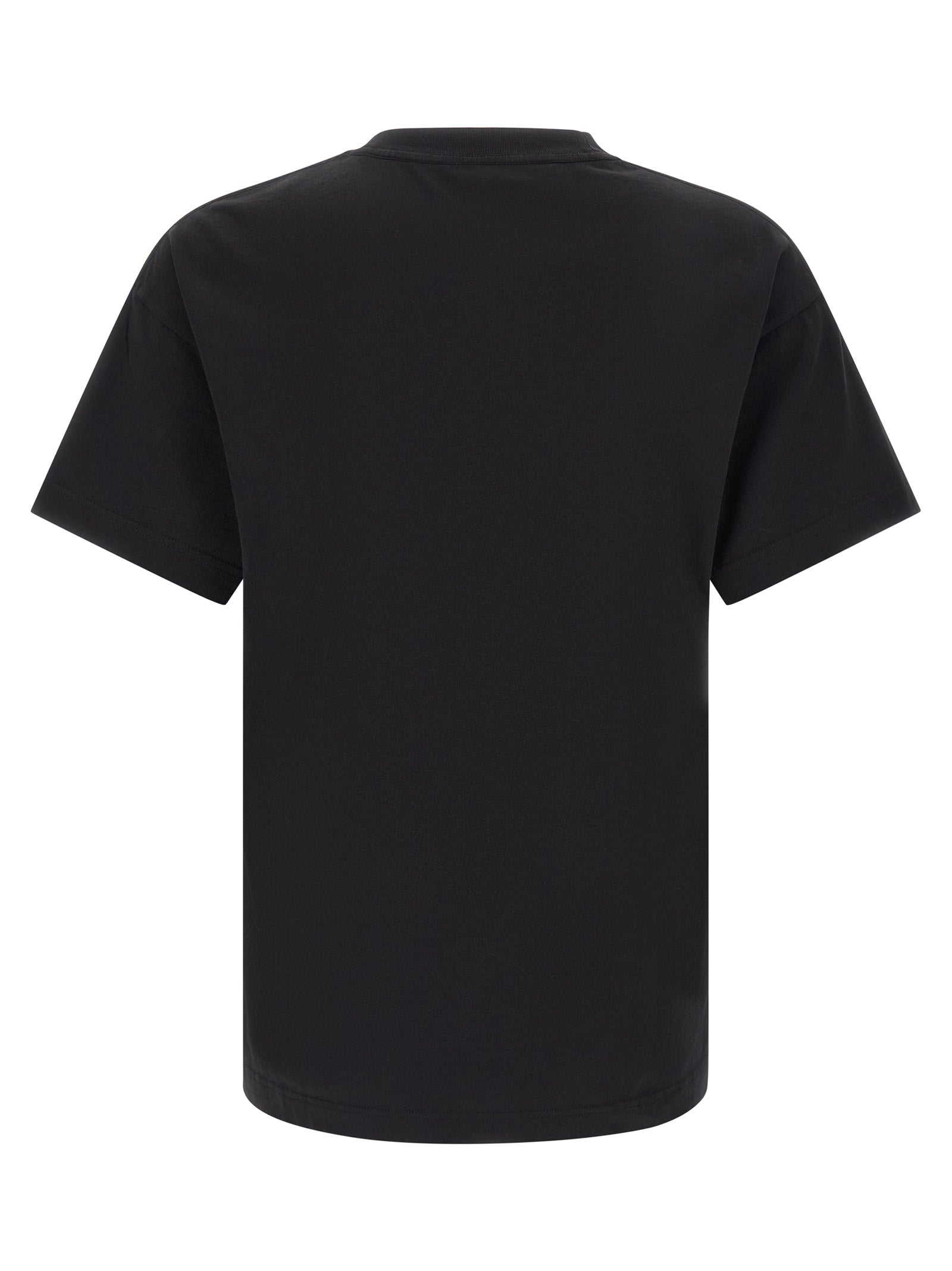 Cotton Bear Print T-Shirt for Comfort