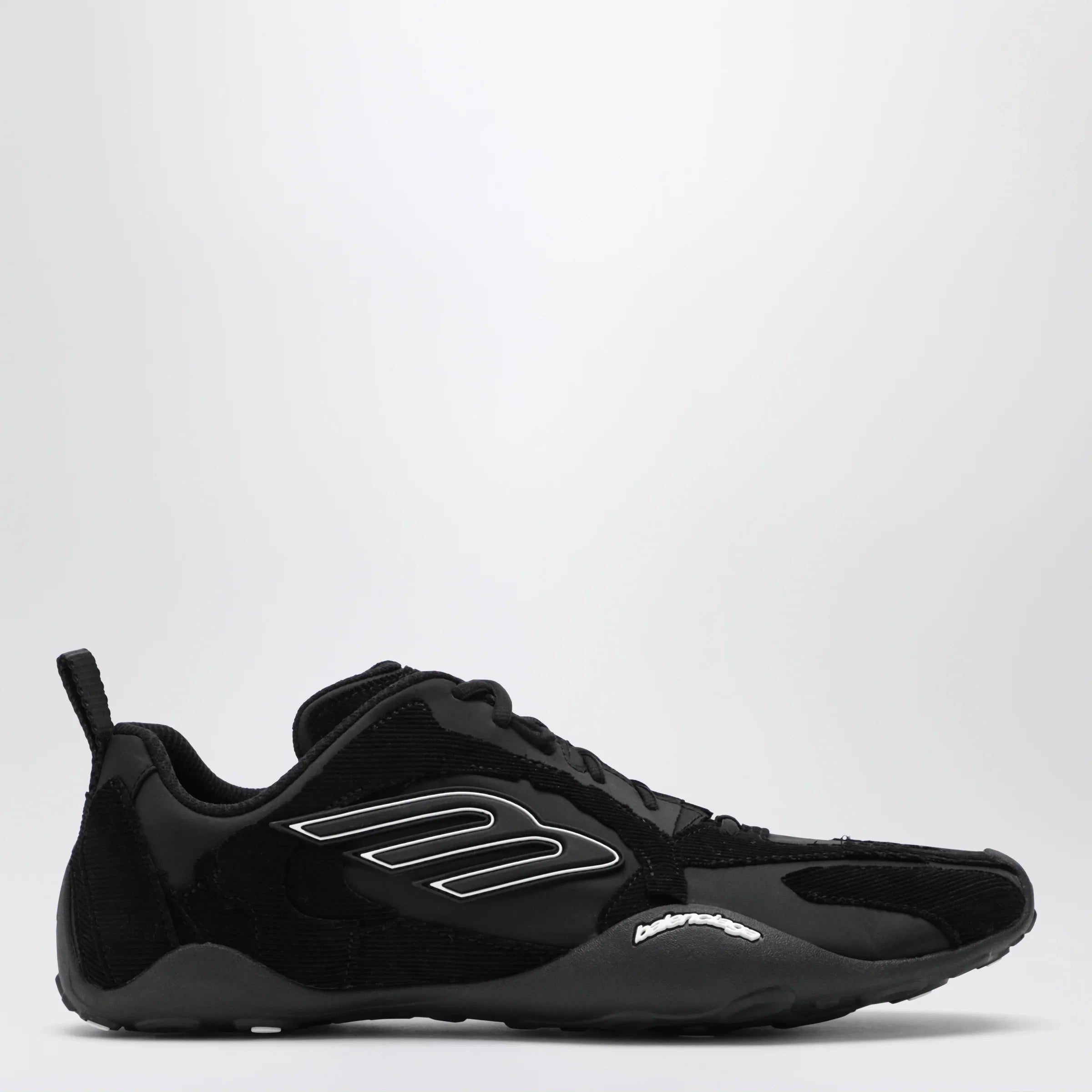 Cotton Black Sneakers for Everyday Comfort