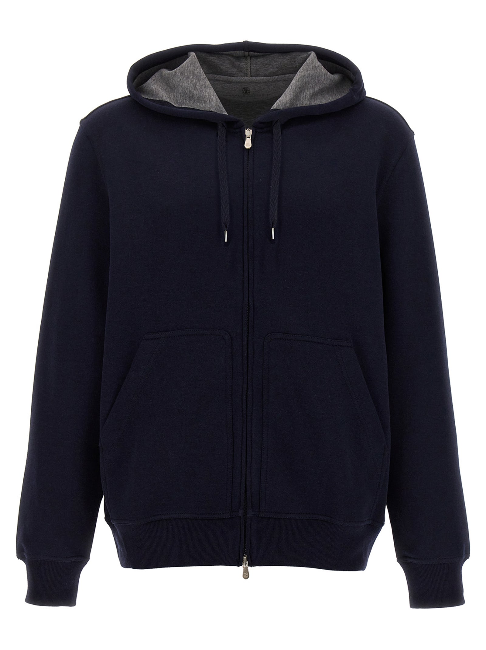 Cotton Blend Hoodie for Everyday Comfort