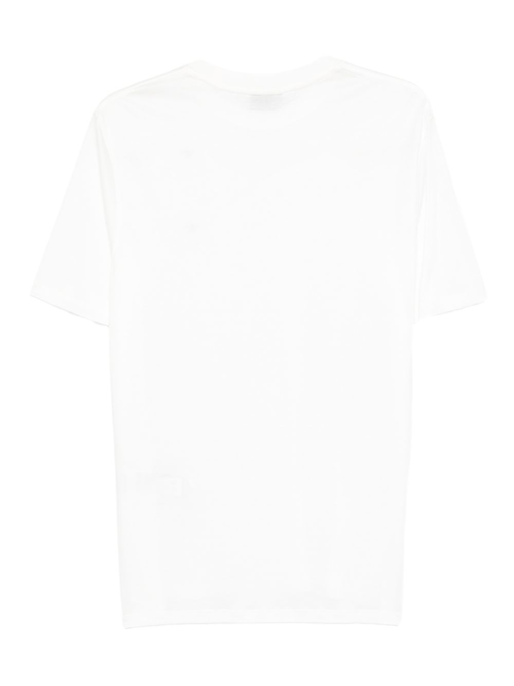 Cotton Blend Logo T-Shirt for Comfort and Everyday Wear