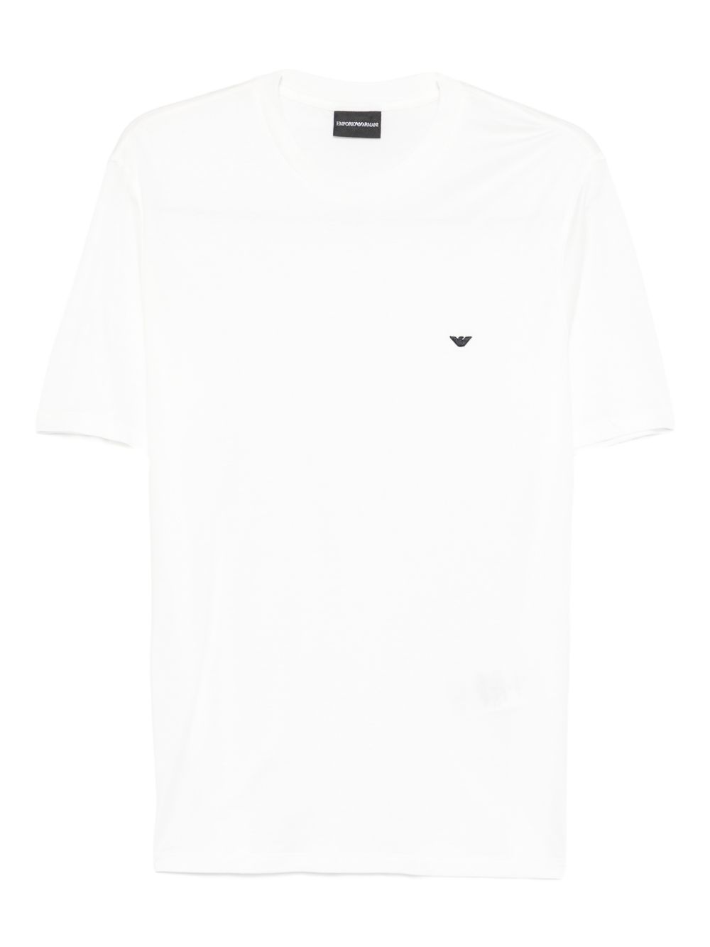 Cotton Blend Logo T-Shirt for Comfort and Everyday Wear