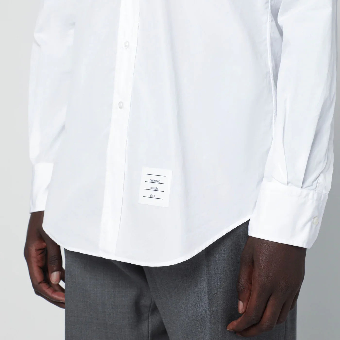Cotton Button-Down Shirt for Everyday Comfort