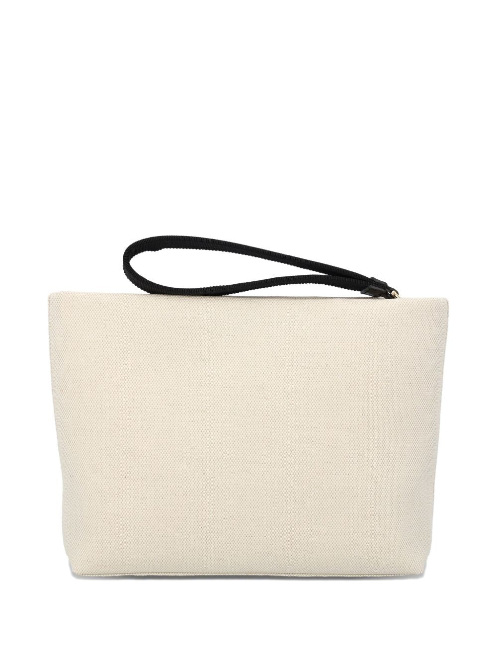 Cotton Canvas Zip Pouch for Everyday Comfort